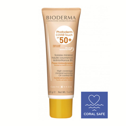 Bioderma Photoderm COVER Touch SPF 50+ (40 g)