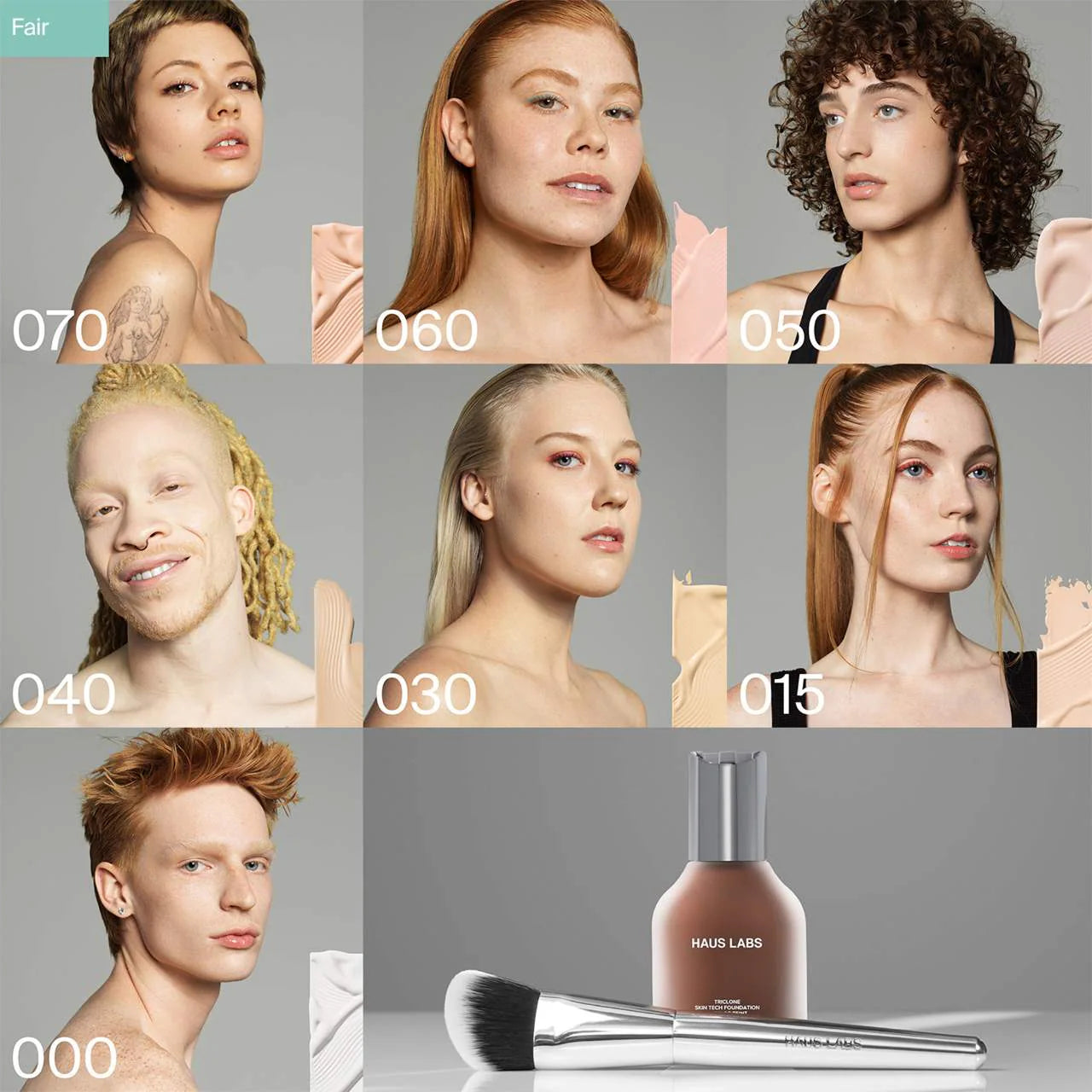 HAUS LABS BY LADY GAGA Face Foundation