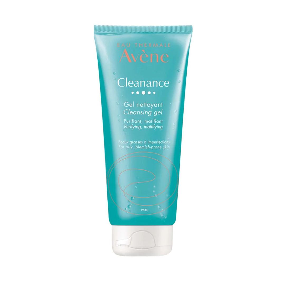 Avène Cleanance Cleansing Gel - Oily & Blemish Prone Skin

