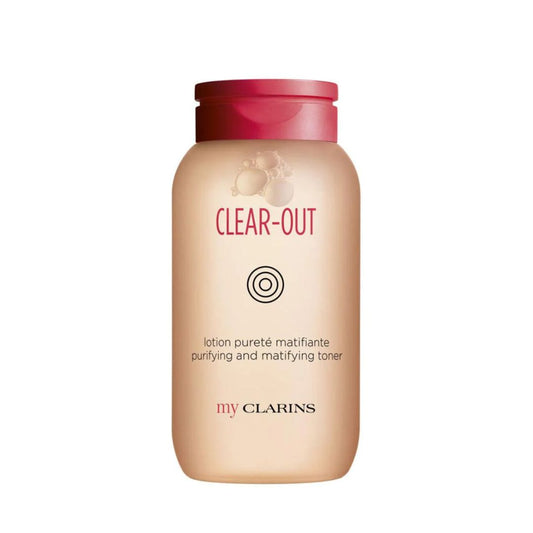 Clarins Clear-Out Mattifying Toner 
