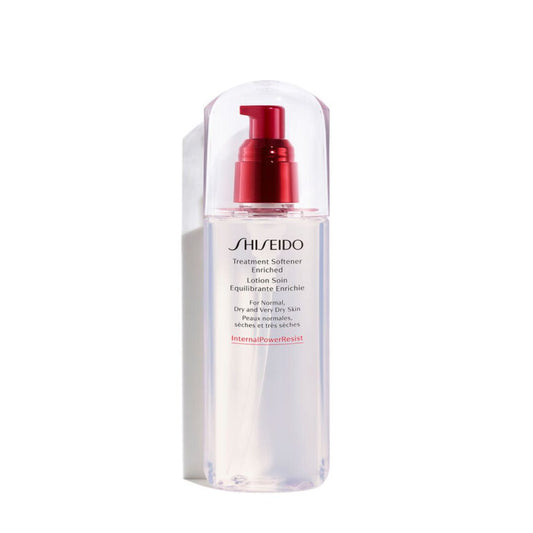 Shiseido Treatment Softener Enriched For Normal, Dry And Very Dry Skin
